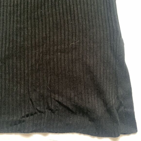 🌟RIBBED Knit Puff Long Sleeves Sweater Dress🌟 - Picture 5 of 12